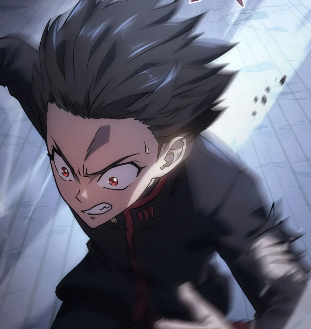 Revenge of the Iron-Blooded Sword Hound, Chapter 6 image 046